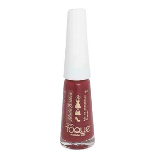 Imagem do produto Esmalte Cremoso Mix Acessórios Novo Toque 8Ml