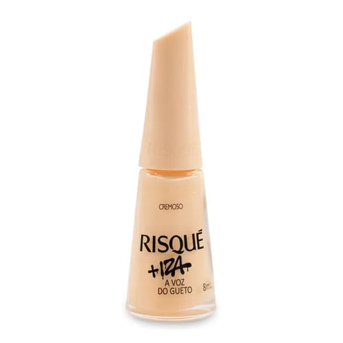 Imagem do produto Esmalte Cremoso Risqué A Voz Do Gueto 8Ml 8Ml