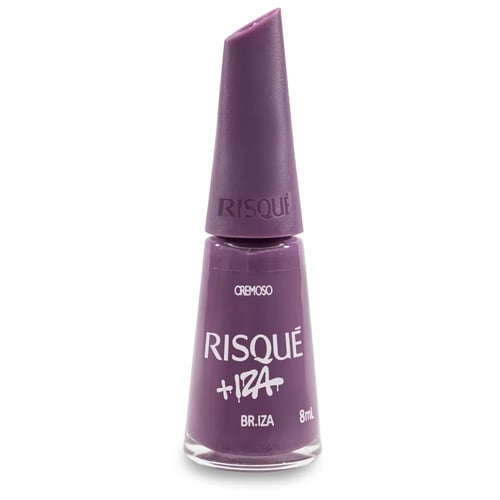 Imagem do produto Esmalte Cremoso Risqué Br.iza 8Ml 8Ml