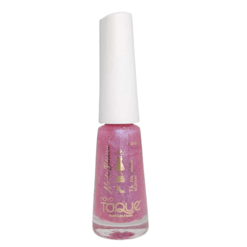 Imagem do produto Esmalte Cremoso Tá Na Moda Novo Toque 8Ml
