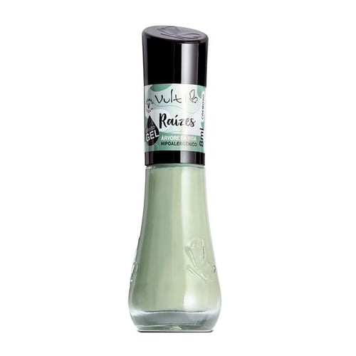 Imagem do produto Esmalte Cremoso Vult 5 Free Raízes Efeito Gel 8Ml Árvore Da Vida Vult Cosméticos 8Ml