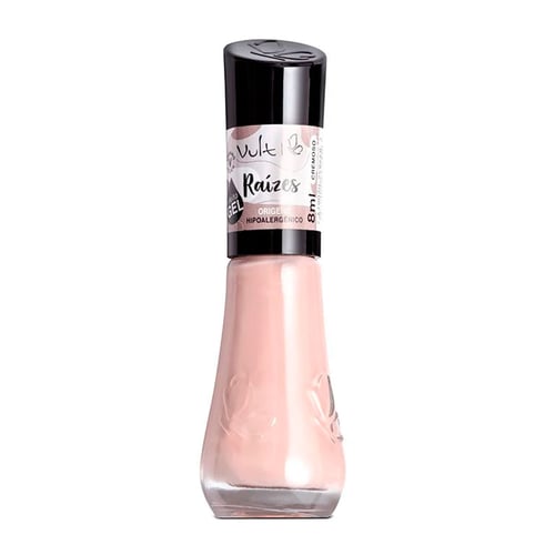 Imagem do produto Esmalte Cremoso Vult 5 Free Raízes Efeito Gel 8Ml Origens Vult Cosméticos 8Ml