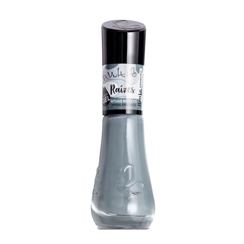 Esmalte Cremoso Vult 5 Free Raízes Efeito Gel 8Ml Rituais Místicos Vult Cosméticos 8Ml