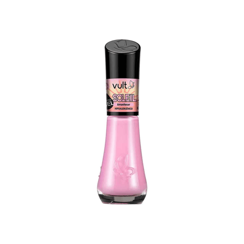 Imagem do produto Esmalte Cremoso Vult 5 Free Soleil Efeito Gel Amanhecer 8Ml