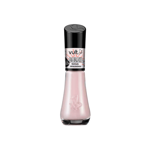 Imagem do produto Esmalte Cremoso Vult 5 Free Soleil Efeito Gel Iluminada 8Ml