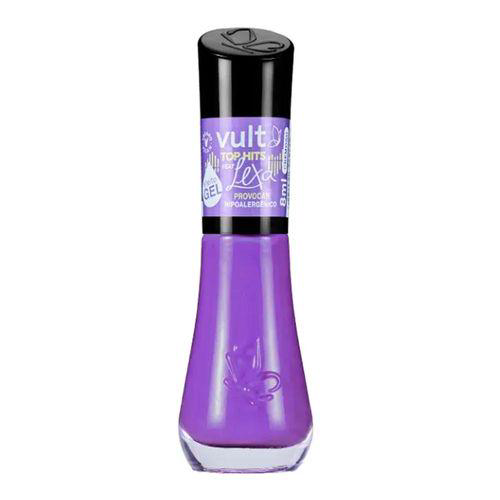 Imagem do produto Esmalte Cremoso Vult 5 Free Top Hits Feat Lexa 8Ml Provocar Vult Cosméticos 8Ml