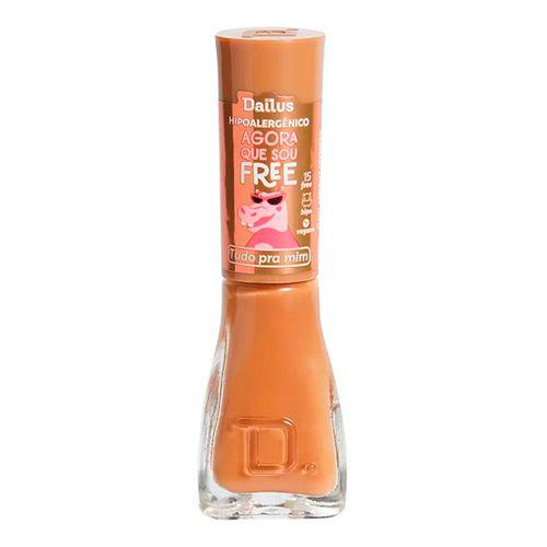 Imagem do produto Esmalte Dailus Agora Que Sou Free Tudo Pra Mim 8Ml
