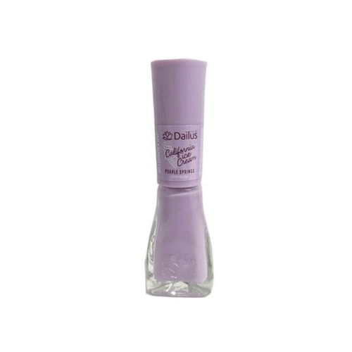 Imagem do produto Esmalte Dailus Califórnia Ice Cream Cor Purple Springs 8Ml