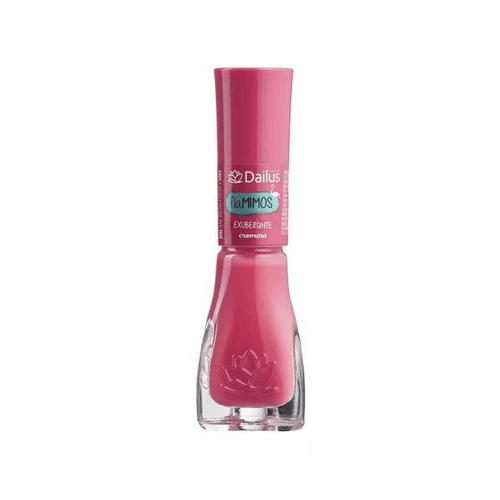 Imagem do produto Esmalte Dailus Fla.mimos Exuberante Com 8Ml