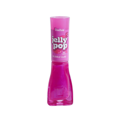 Imagem do produto Esmalte Dailus Jelly Pop Top Coat 8Ml Bubble Gum