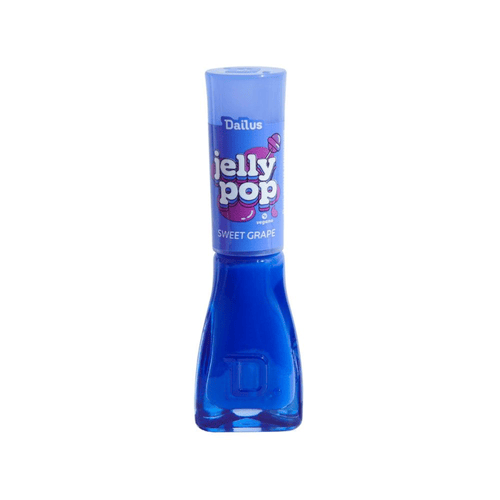 Imagem do produto Esmalte Dailus Jelly Pop Translúcido 8Ml Sweet Grape