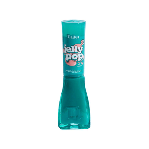 Imagem do produto Esmalte Dailus Jelly Pop Translúcido O 8Ml Peppermint
