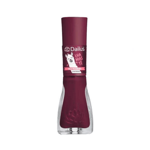 Imagem do produto Esmalte Dailus Lhamastê Haja Paciência 1 Unidade