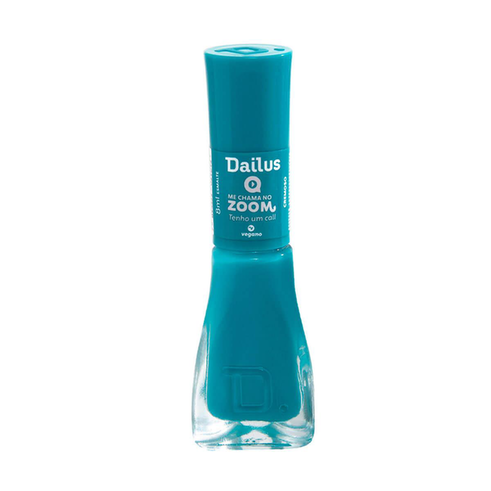 Imagem do produto Esmalte Dailus Me Chama No Zoom Tenho Um Call Com 8Ml