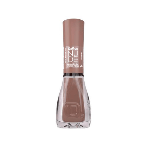 Imagem do produto Esmalte Dailus Nude Baseada Em Afetos Reais Com 8Ml