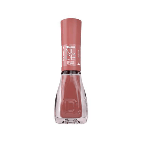 Imagem do produto Esmalte Dailus Nude Bem Me Quero Com 8Ml