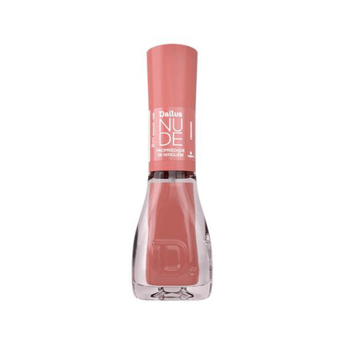 Imagem do produto Esmalte Dailus Nude Cor Propriedade De Ninguém Com 8Ml