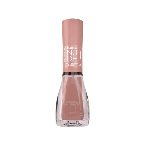 Imagem do produto Esmalte Dailus Nude Faço Minhas Regras Com 8Ml