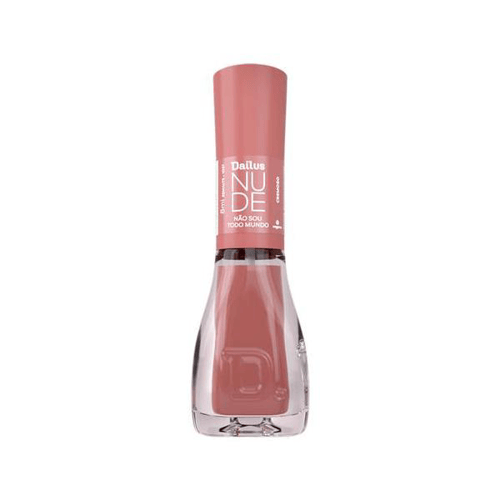 Imagem do produto Esmalte Dailus Nude Não Sou Todo Mundo Com 8Ml