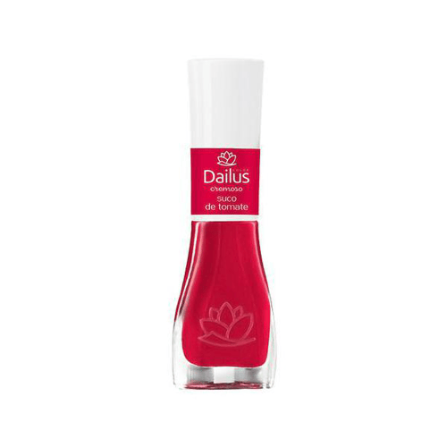 Esmalte Dailus Suco De Tomate 218