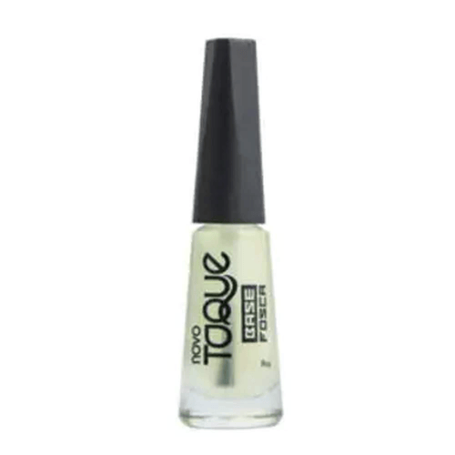 Esmalte De Tratamento Novo Toque Base Fosca Com 8 Ml