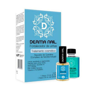 Imagem do produto Esmalte Dermanail - Fortalecedor 10Ml
