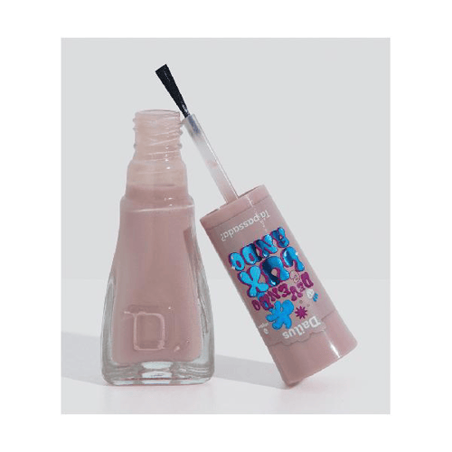 Imagem do produto Esmalte Devendo E Luxando Tá Passada Dailus