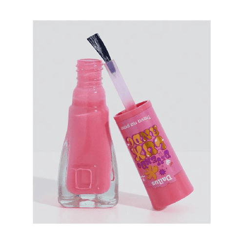 Imagem do produto Esmalte Devendo E Luxando Trava Na Pose Dailus