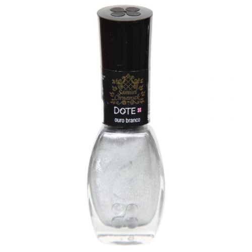 Imagem do produto Esmalte Dote 9Ml Samuel 818 Ouro Branco