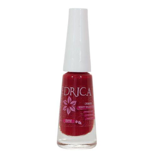Imagem do produto Esmalte Drica Cremoso Mary Majestosa 8Ml