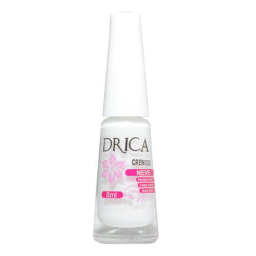 Esmalte Drica Cremoso Neve 8Ml