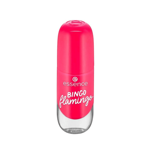 Imagem do produto Esmalte Essence Gel Tons De Vermelho 13 Bingo Flamingo