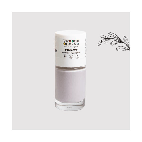 Imagem do produto Esmalte Fortalecedor Hipoalergênico Argan Twoone Onetwo Natural Vegana Cor Frozen