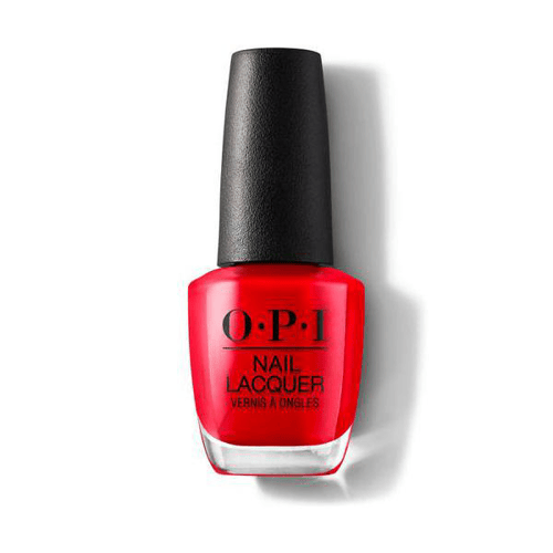 Imagem do produto Esmalte Gel Opi Big Apple Red 15Ml