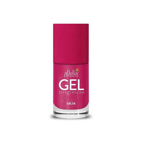 Imagem do produto Esmalte Gel Salsa Bella Brazil 8Ml