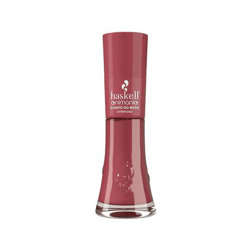 Imagem do produto Esmalte Haskell Animania Cor Conto Do Boto 8Ml