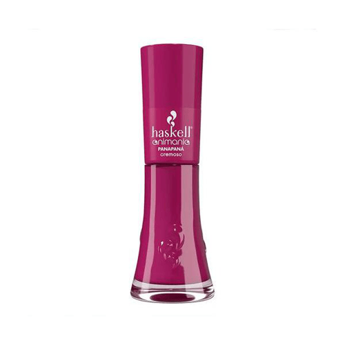 Imagem do produto Esmalte Haskell Animania Cor Panapaná 8Ml
