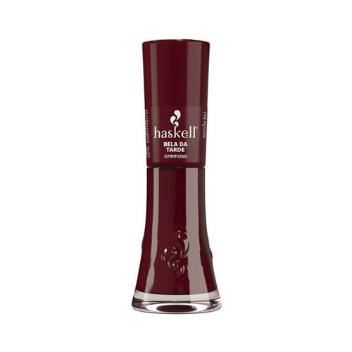 Imagem do produto Esmalte Haskell Cor Bela Da Tarde Com 8Ml