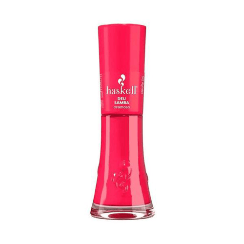 Imagem do produto Esmalte Haskell Cor Deu Samba Com 8Ml