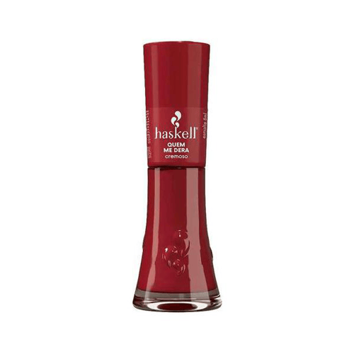 Imagem do produto Esmalte Haskell Cor Quem Me Dera Com 8Ml