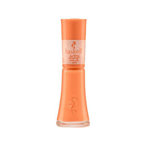 Imagem do produto Esmalte Haskell Jardim Em Cores Cor Dona Rosa 8Ml
