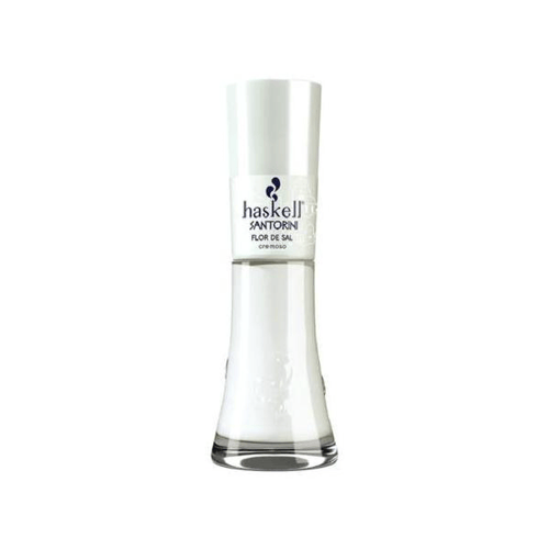 Imagem do produto Esmalte Haskell Santorini Cor Flor De Sal 8Ml