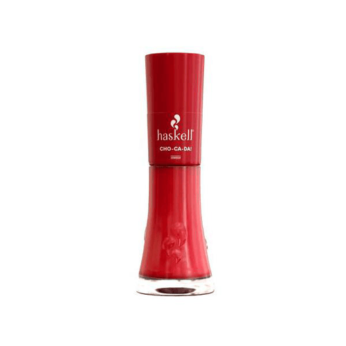 Imagem do produto Esmalte Haskell Vegano Cor Chocada! 8Ml