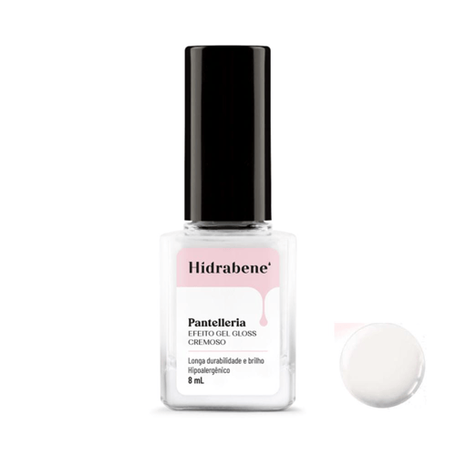 Imagem do produto Esmalte Hidrabene Hipoalergênico Pantelleria 8Ml