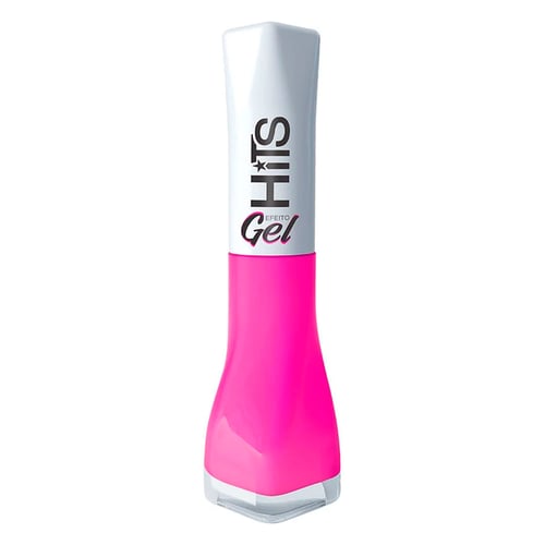 Imagem do produto Esmalte Hits Efeito Gel Cor Deu Match 8Ml