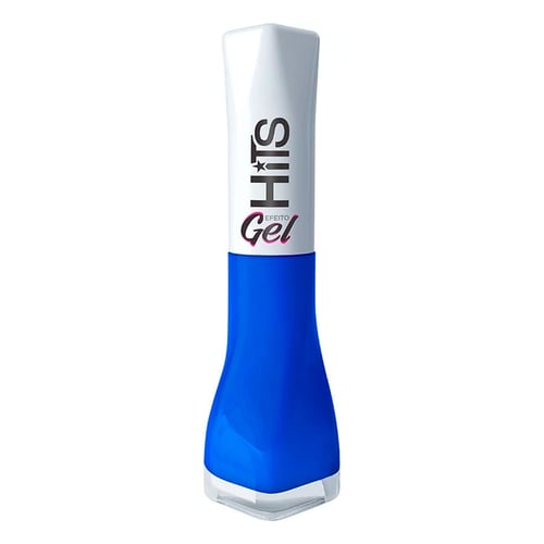 Imagem do produto Esmalte Hits Efeito Gel Cor Eita! 8Ml