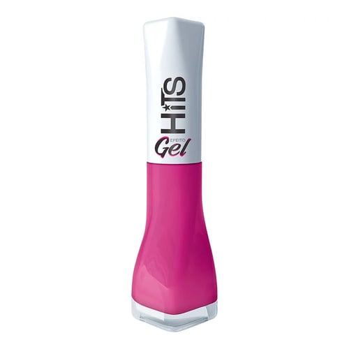 Imagem do produto Esmalte Hits Efeito Gel Cor Oi, Sumido! 8Ml