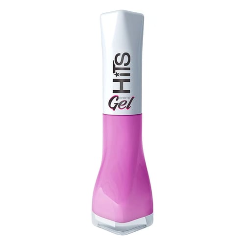 Imagem do produto Esmalte Hits Efeito Gel Cor Selfie 8Ml