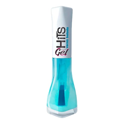 Imagem do produto Esmalte Hits Efeito Gel Verniz Balada 8Ml