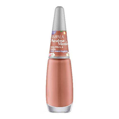 Imagem do produto Esmalte Impala Acalma Mente Cr 7,5Ml Equilibrio E Tudo